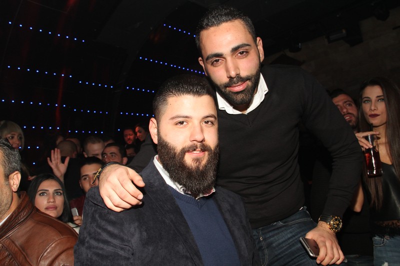 Taiga Beirut on Saturday Night